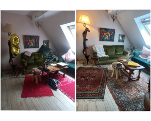 Photo de galerie - Ménage