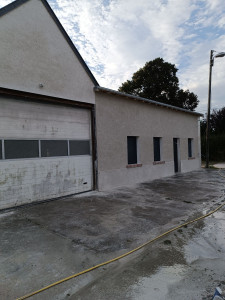 Photo de galerie - Maçonnerie