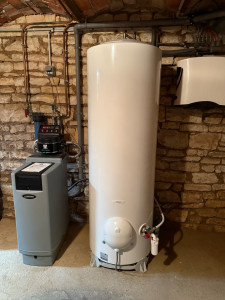 Photo de galerie - Chauffage - Climatisation