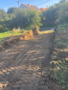 Photo de galerie - Terrassement - Assainissement