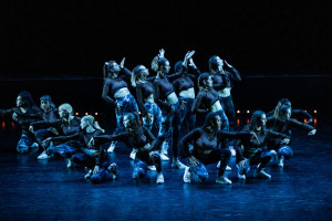 Photo de galerie - Gala de danse.