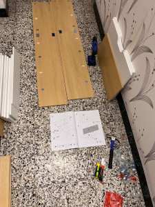 Photo de galerie - Bricolage et multi services