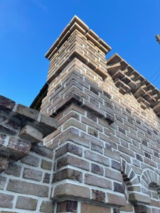 Photo de galerie - Maçonnerie 