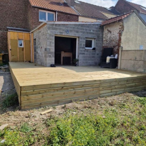 Photo de galerie - Terrassement - Assainissement