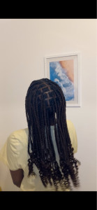 Photo de galerie - Coiffure à domicile