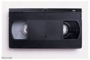 Photo de galerie - Transfert de K7 VHS