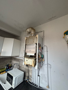 Photo de galerie - Dépannage 