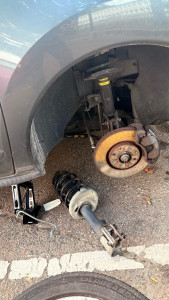 Photo de galerie - Amortisseurs 