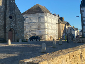 Photo de galerie - Peinture - Tapisserie