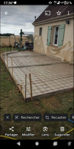 Photo de galerie - Maçonnerie