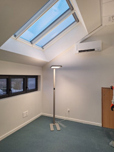 Photo de galerie - Installation électrique