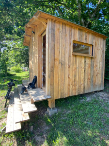 Photo de galerie - Charpente