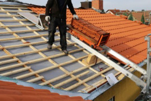 Photo de galerie - Changement et réparation de couverture 