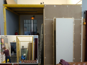 Photo de galerie - Menuiserie - Huisserie - Agencement