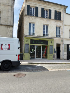 Photo de galerie - Façade (rénovation pierre)