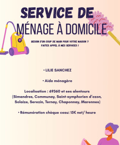 Photo de galerie - Tarif