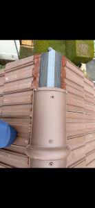 Photo de galerie - Couverture - Toiture