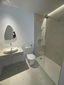 Photo de galerie - Rénovation salle de bain