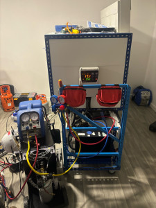 Photo de galerie - Chauffage - Climatisation