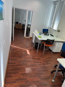 Photo de galerie - Je travail avec interprise Iss , Gsf 