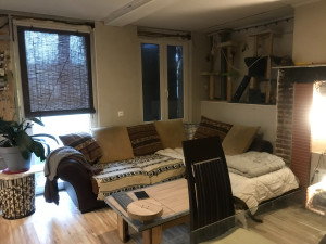 Photo de galerie - Pose placo