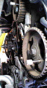 Photo de galerie - Réparation voiture