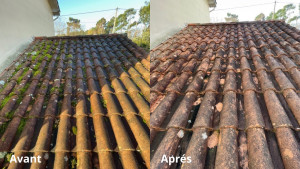 Photo de galerie - Couverture - Toiture