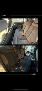 Photo de galerie - Shampoing sièges + aspiration en profondeur ???