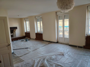 Photo de galerie - Rénovation d'appartement 