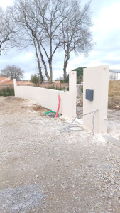 Photo de galerie - Maçonnerie