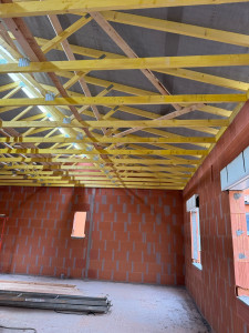 Photo de galerie - Charpente
