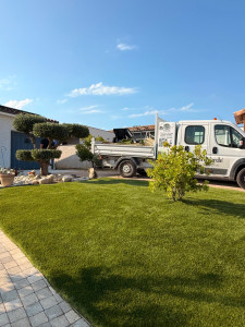 Photo de galerie - Paysagiste - Aménagement du jardin