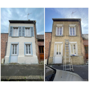 Photo de galerie - Peinture - Tapisserie