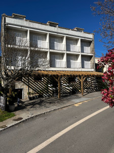 Photo de galerie - Charpente