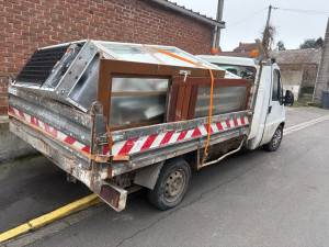 Photo de galerie - Enlèvement de déchets