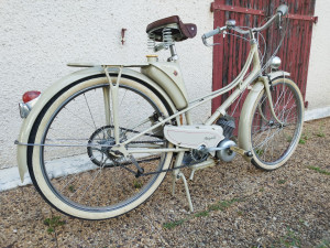 Photo de galerie - Réparation vélo - moto