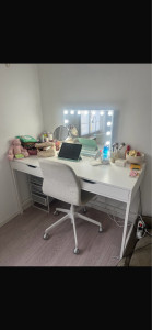 Photo de galerie - Montage bureau, IKEA 