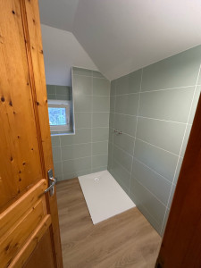 Photo de galerie - Salle de bain 