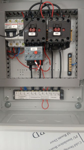 Photo de galerie - Réalisation d'une chambre froide