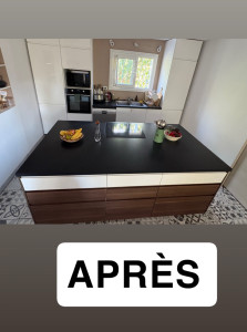 Photo de galerie - Ménage