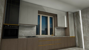 Photo de galerie - Cuisine