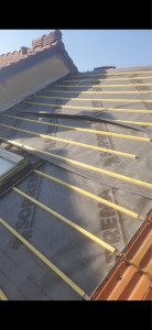 Photo de galerie - Couverture - Toiture