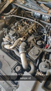 Photo de galerie - Pompe a injection 