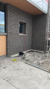 Photo de galerie - Maçonnerie