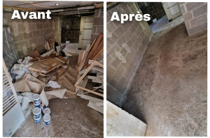 Photo de galerie - Manutention