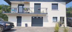 Photo de galerie - Peinture - Tapisserie