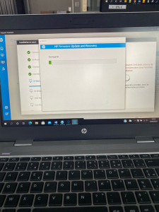 Photo de galerie - Mise à jour poste de travail 
