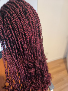 Photo de galerie - Senegalese twist