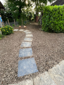 Photo de galerie - Paysagiste - Aménagement du jardin