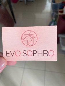 Photo de galerie - Carte de visite pour Evo Sophro - sophrologue 